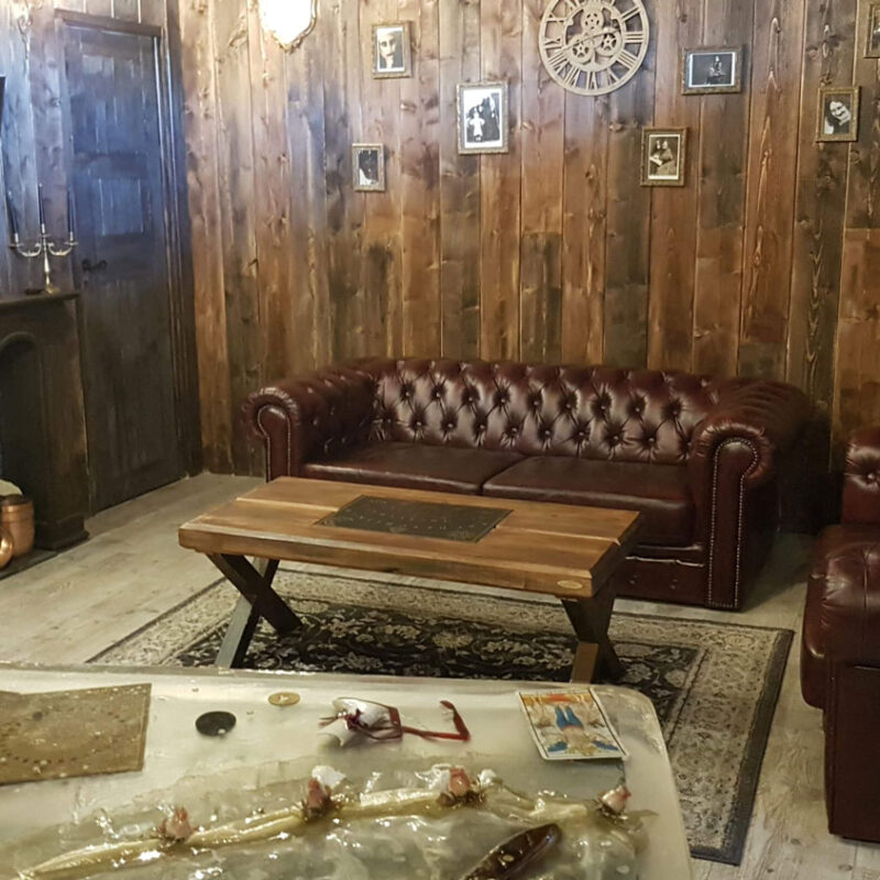 escape game d'horreur Bordeaux