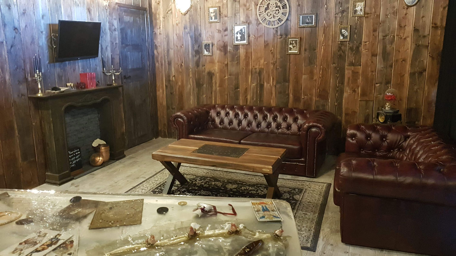 escape game d'horreur Bordeaux