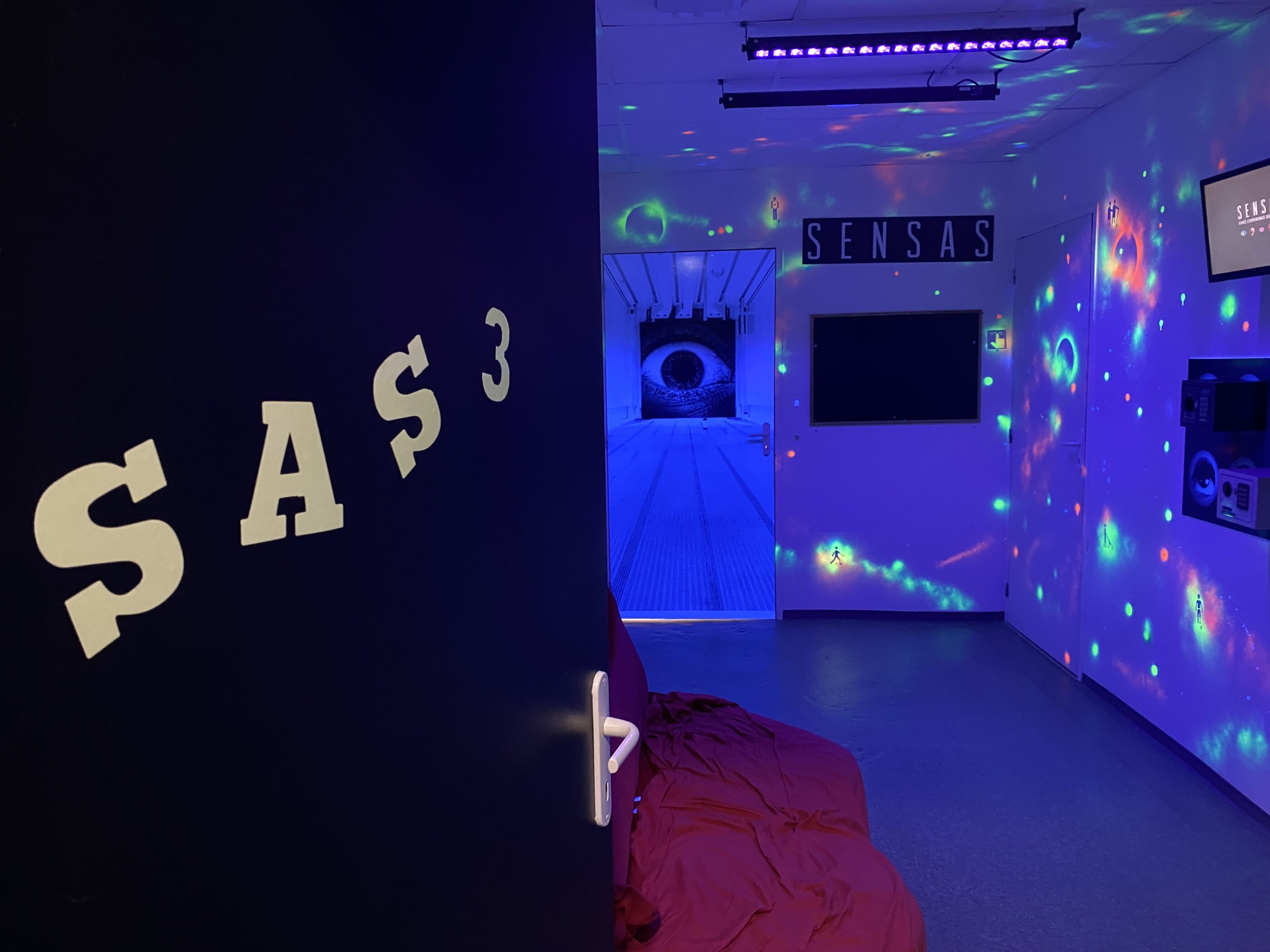 Escape game à Bordeaux