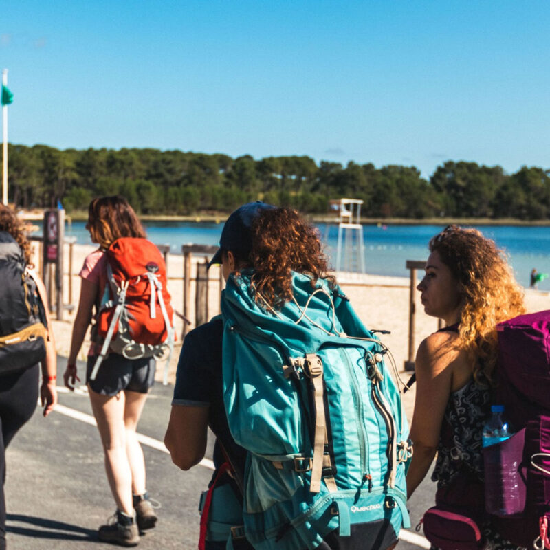 Promenade autour de Bordeaux