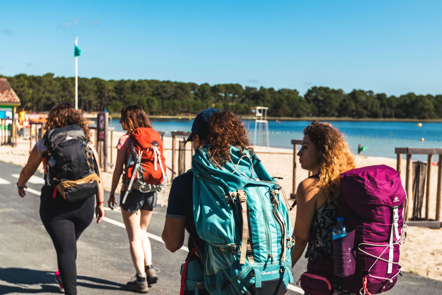 Promenade autour de Bordeaux