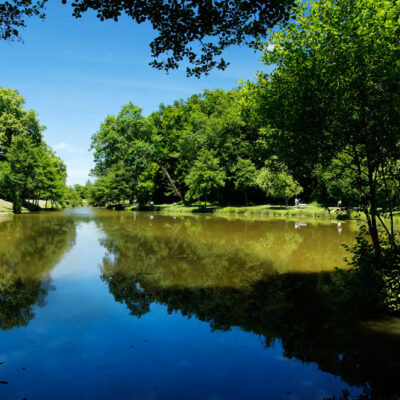 randonnée à Artigues-près-Bordeaux