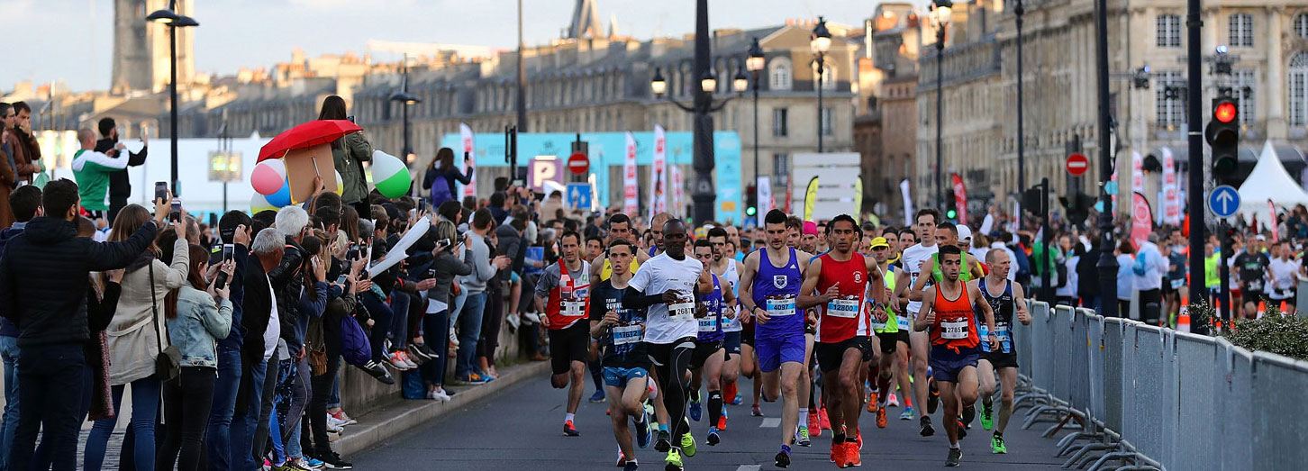 Où manger après le Marathon de Bordeaux ?