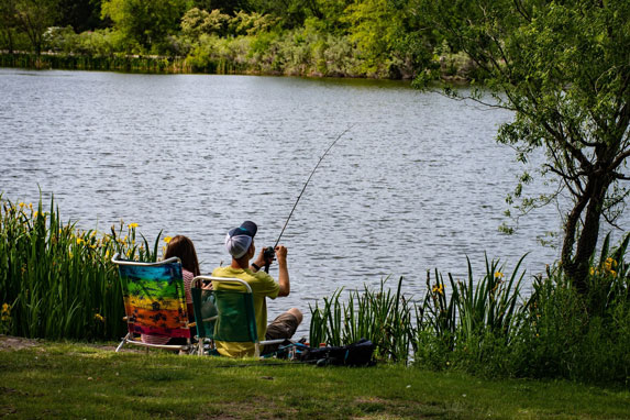 Pratiquer la pêche à Bordeaux