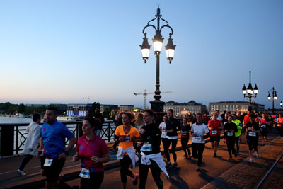 Marathon nocture dans l'agenda du week-end à Bordeaux