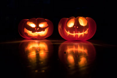Agenda du week-end à Bordeaux - Halloween