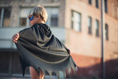 Le thème du FAB 2019 : les super héros