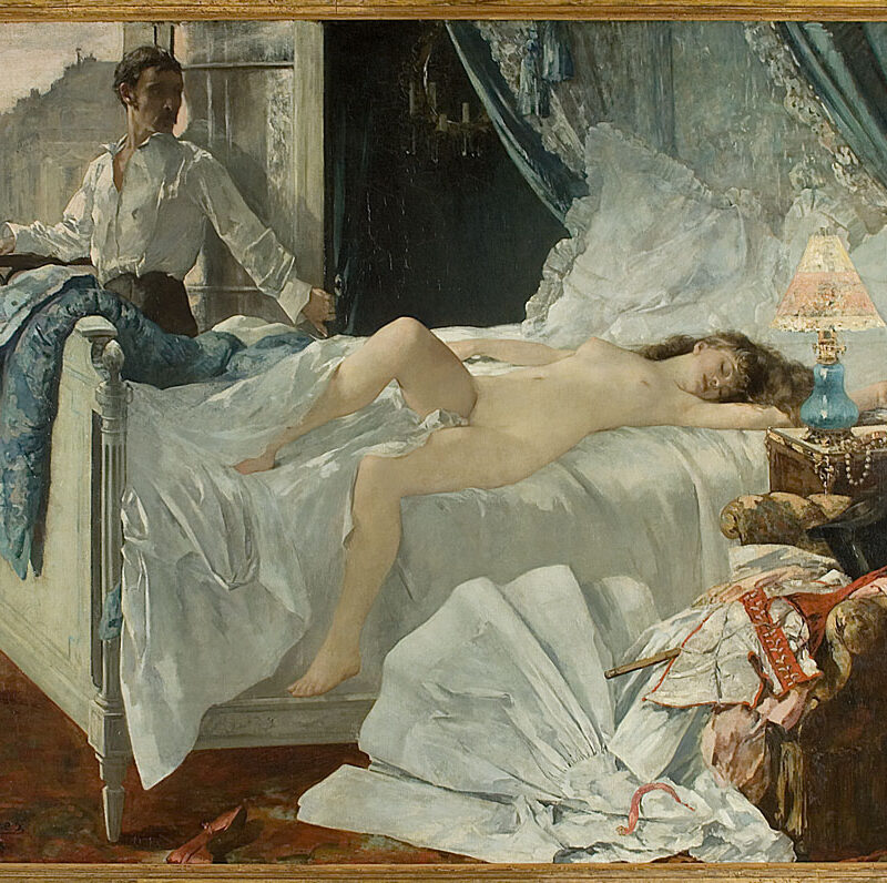 oeuvre du Musée des Beaux-Arts de Bordeaux