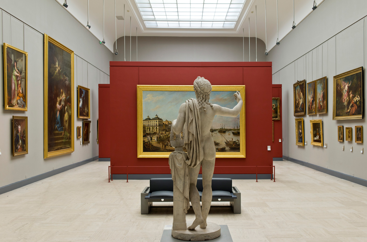 Quoi faire à Bordeaux ce week-end du 29 novembre ? 8 L'incroyable histoire des tableaux du musée des Beaux-arts de Bordeaux
