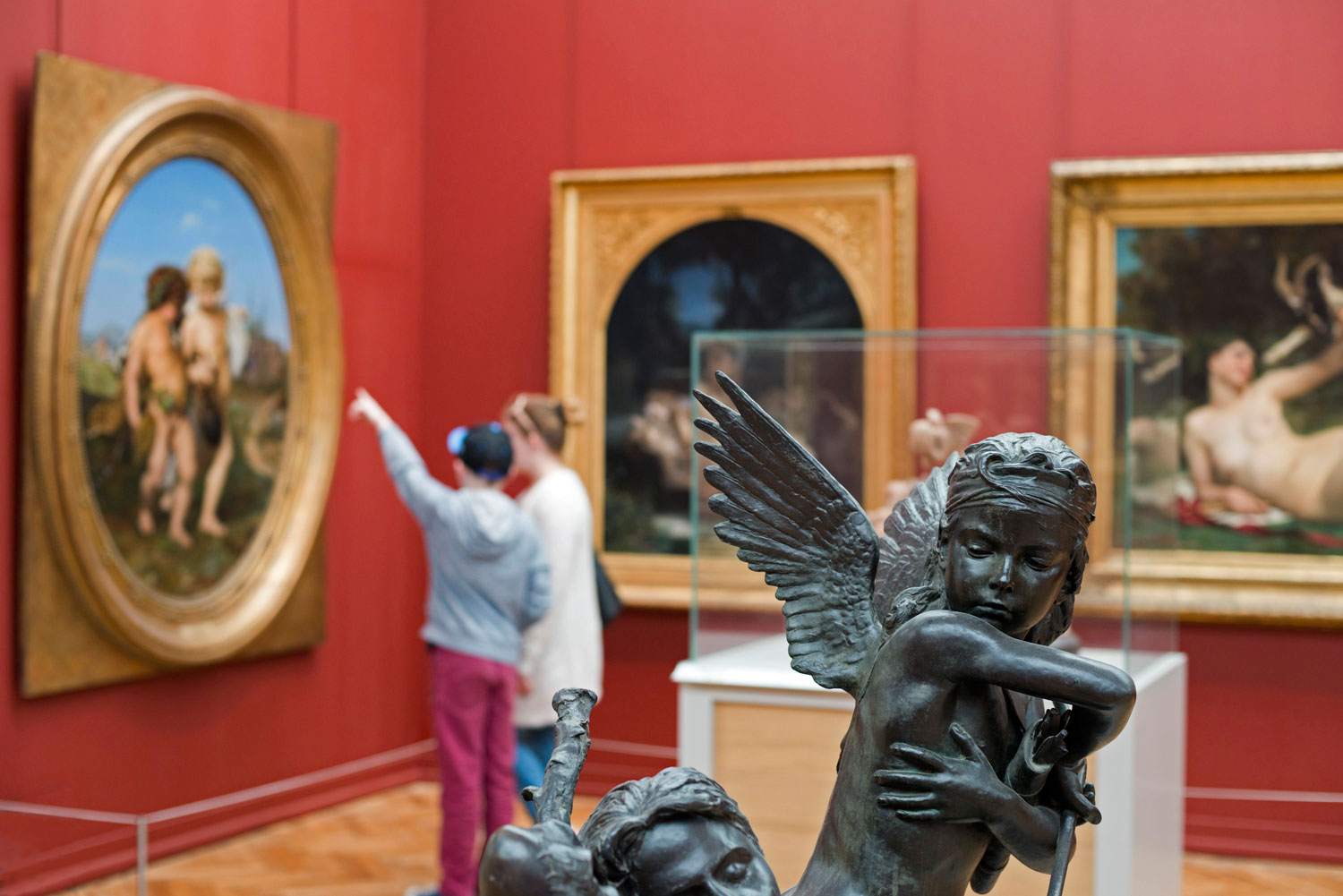 L’incroyable histoire des tableaux du musée des Beaux-Arts de Bordeaux