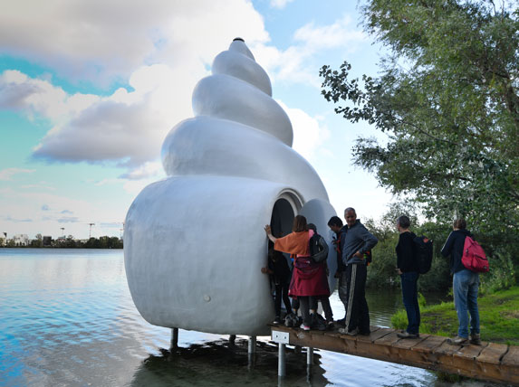 Refuge-périurbain le nuage