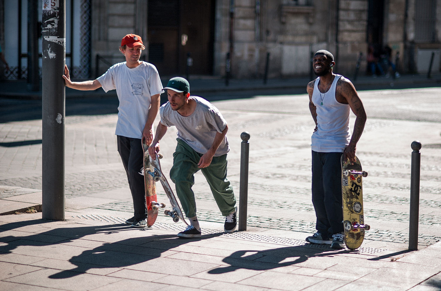 Culture skate à Bordeaux – Les bons plans de Léo Valls