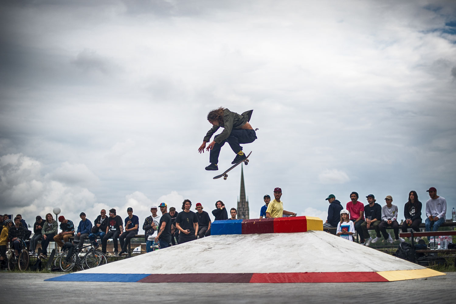 Culture skate à Bordeaux – Les bons plans de Léo Valls