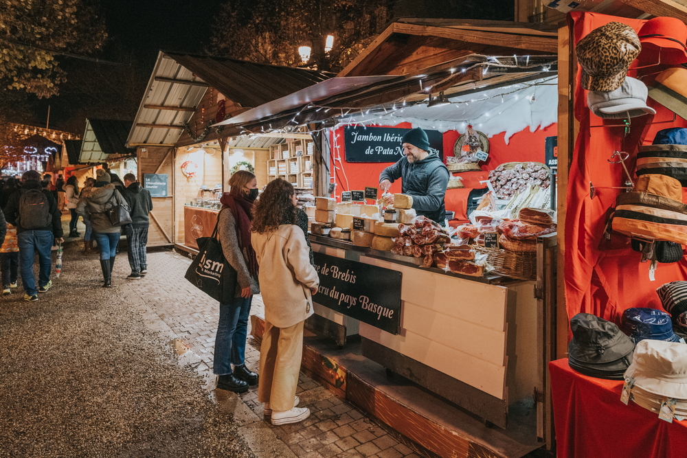 Les marchés de Noël à Bordeaux et alentours