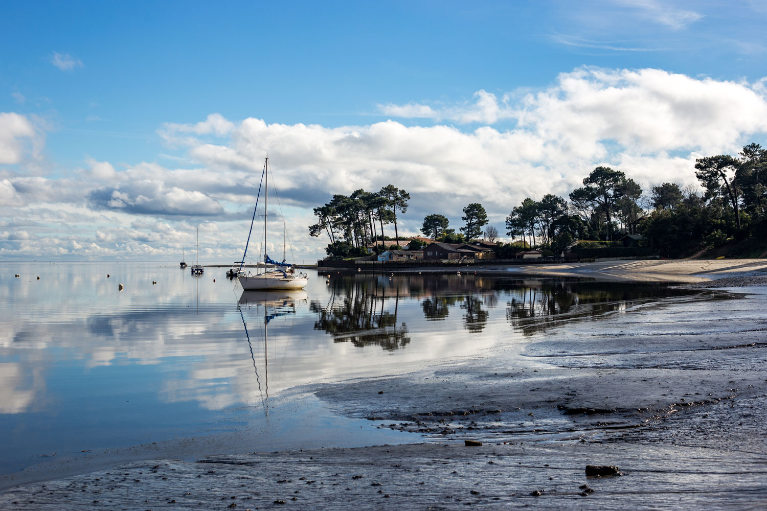 Escapades sur le Bassin d’Arcachon