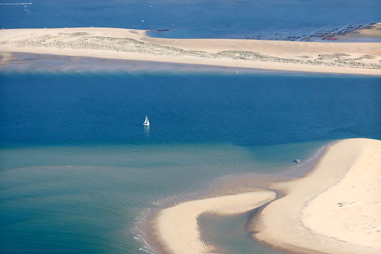 Escapades sur le Bassin d’Arcachon