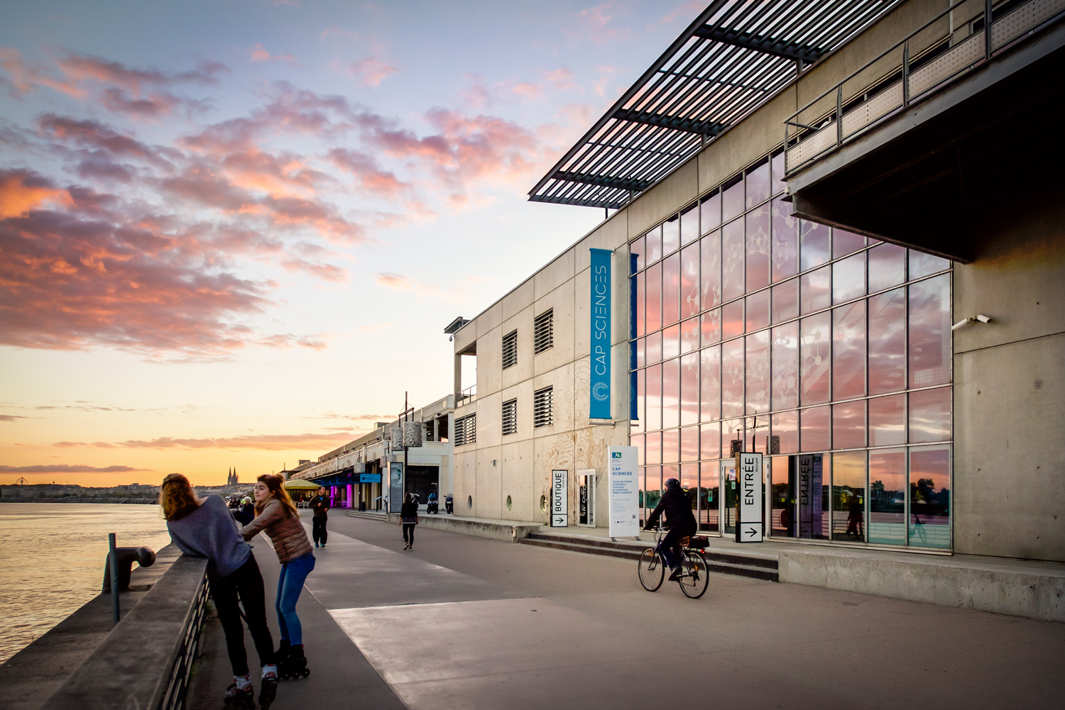 Idées sorties à Bordeaux : week-end plein de résolutions ! 10, 11, 12 Janvier 2020.