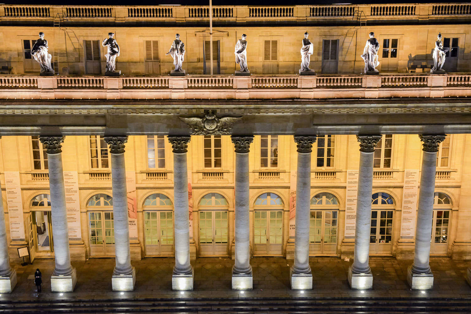 Made in métropole – Les artisans costumiers du Grand Théâtre