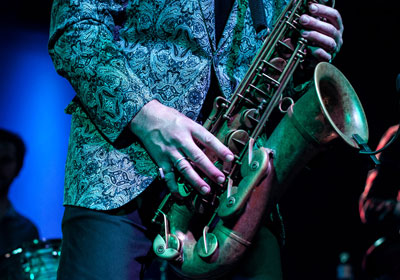 sortie à Bordeaux week-end Jazz