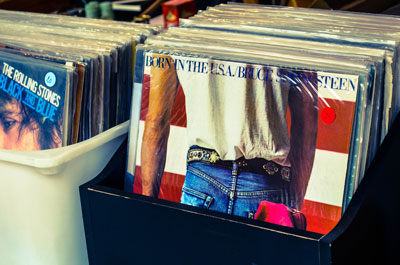 sorties à Bordeaux week-end disque vinyle