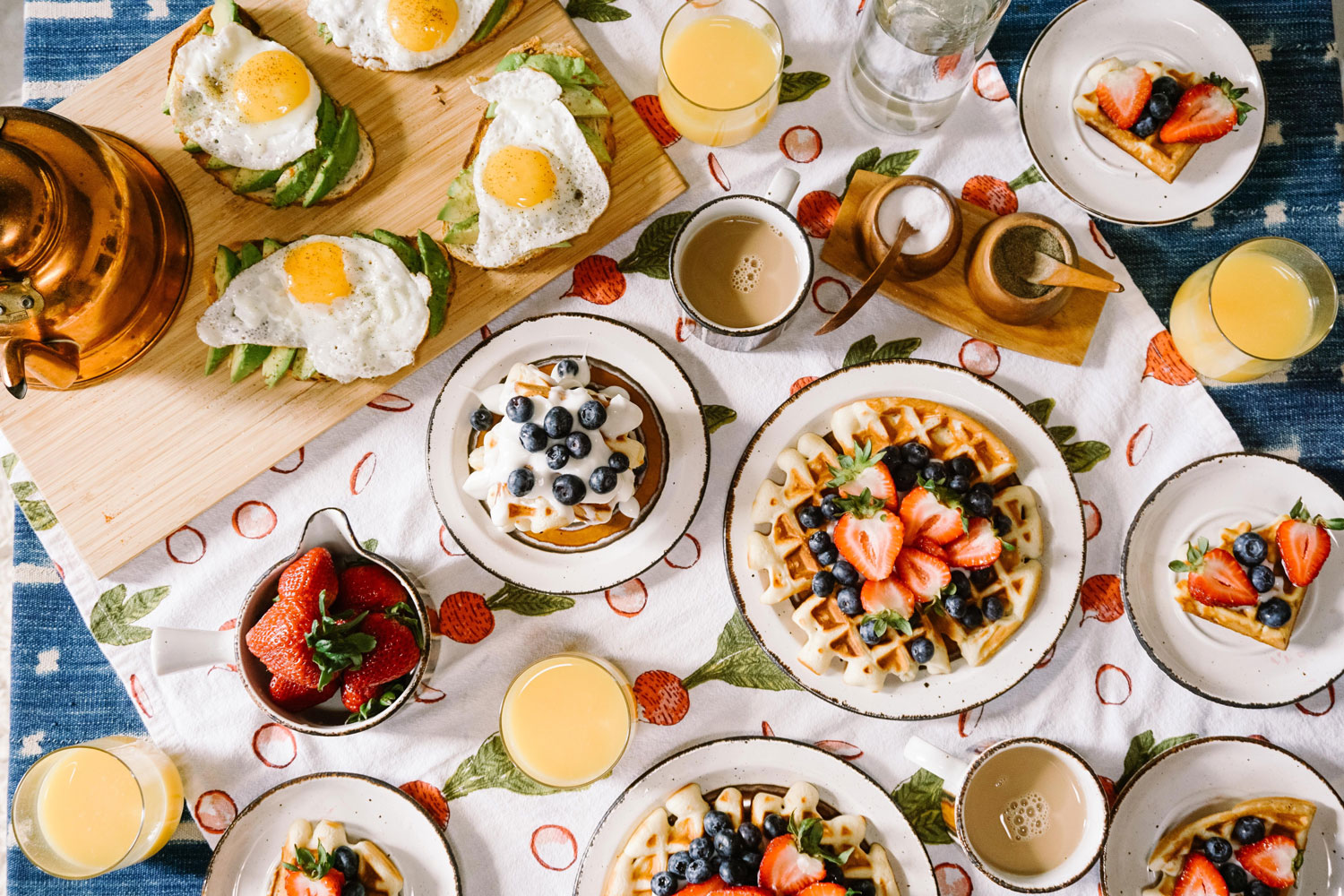 Notre top 7 des brunchs à Bordeaux avec les enfants