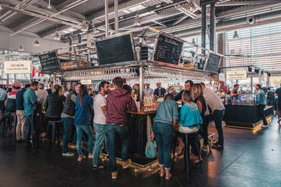 Halles de Bacalan Saint-valentin bordeaux