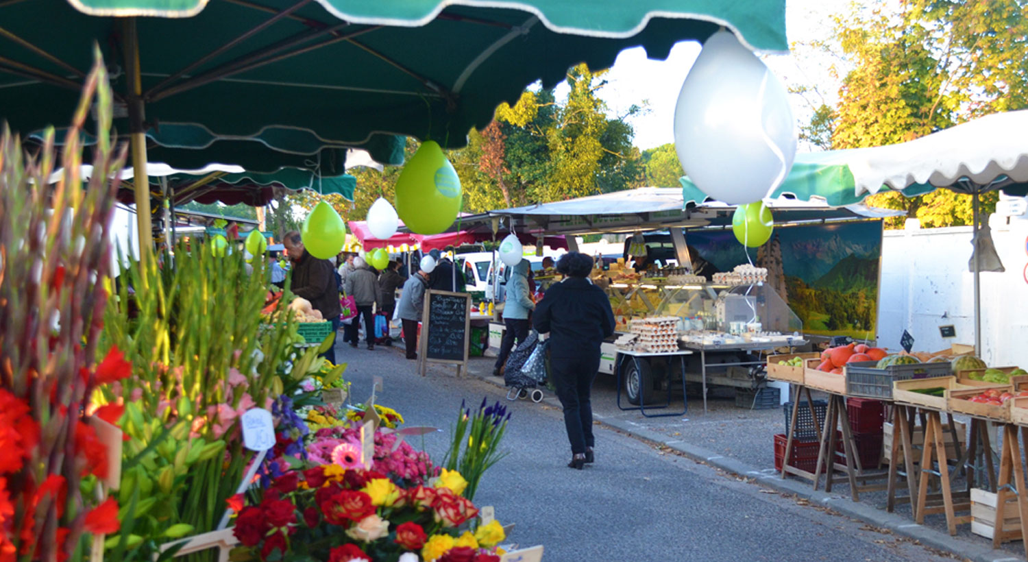 marché de gradignan