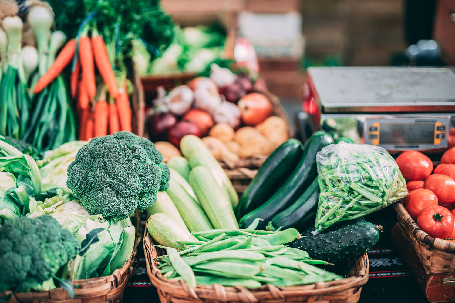 Trouver des produits frais et locaux sur Bordeaux