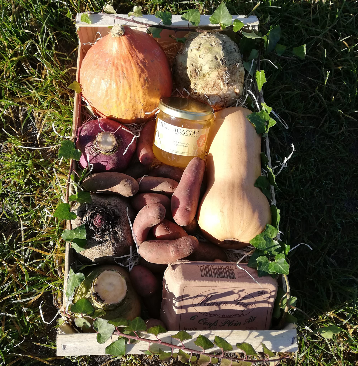 Où acheter des produits frais chez le producteur à Bordeaux