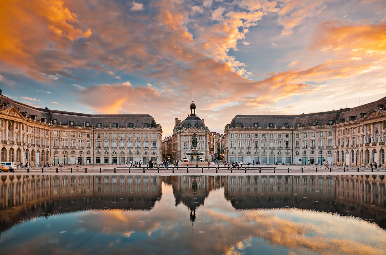 Bordeaux avant après