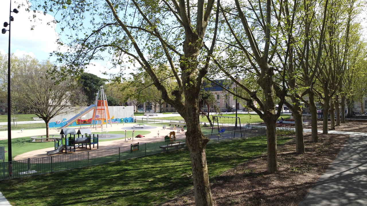 place andré meunier aujourd'hui