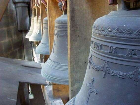 Cloches Saint Michel