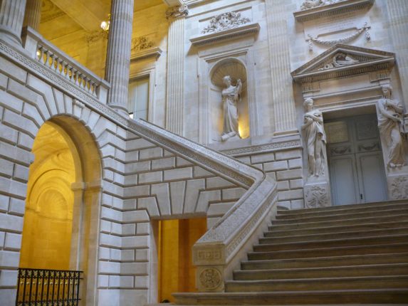 Hall du Grand Théâtre