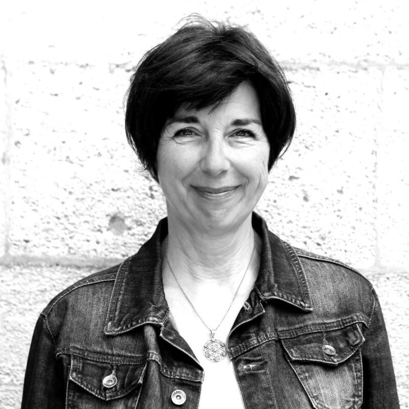 Catherine, guide de l'Office de Tourisme de Bordeaux