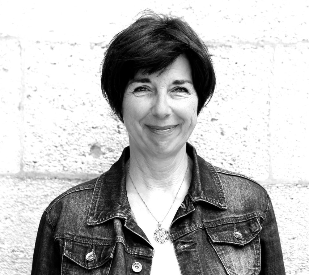 Catherine, guide de l'Office de Tourisme de Bordeaux