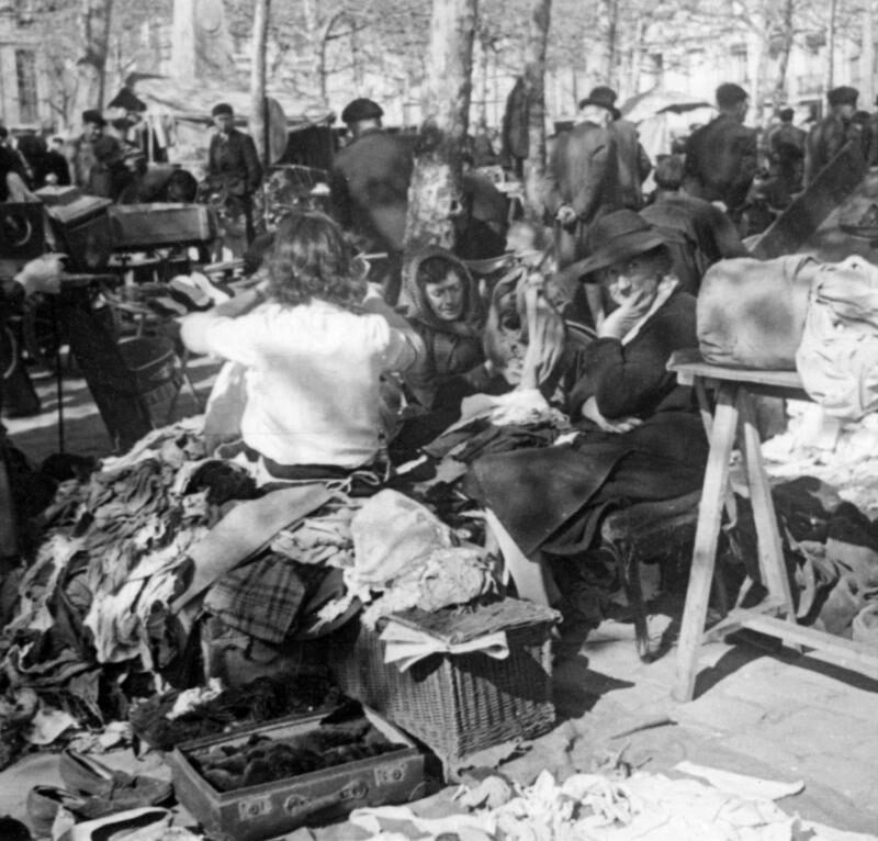 marché à bordeaux mériadeck