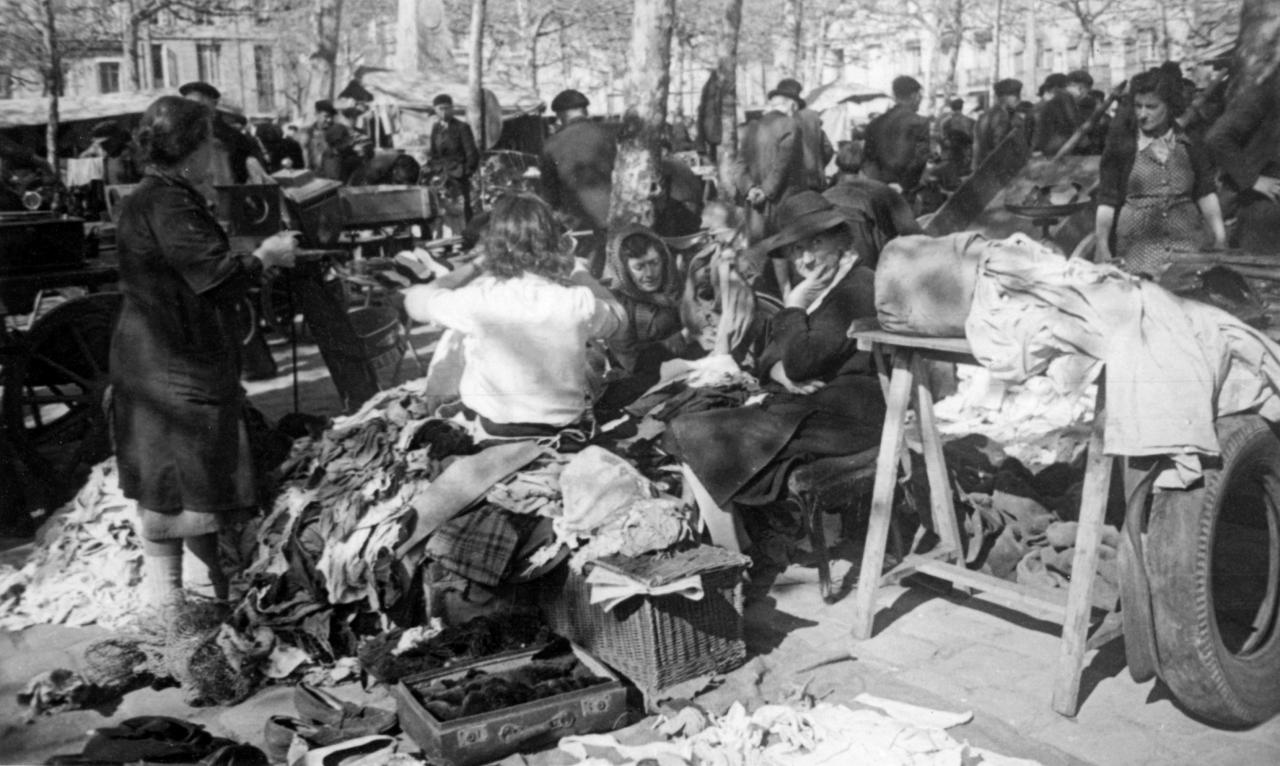 marché à bordeaux mériadeck