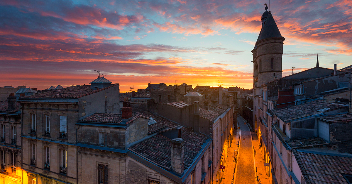 Laissez-vous conter les légendes de Bordeaux