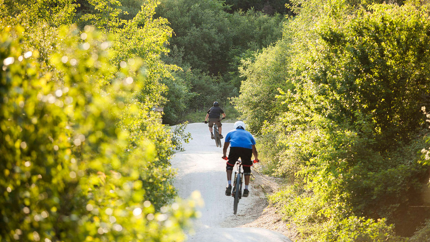 Le Bourgailh, « poumon vert » de la métropole