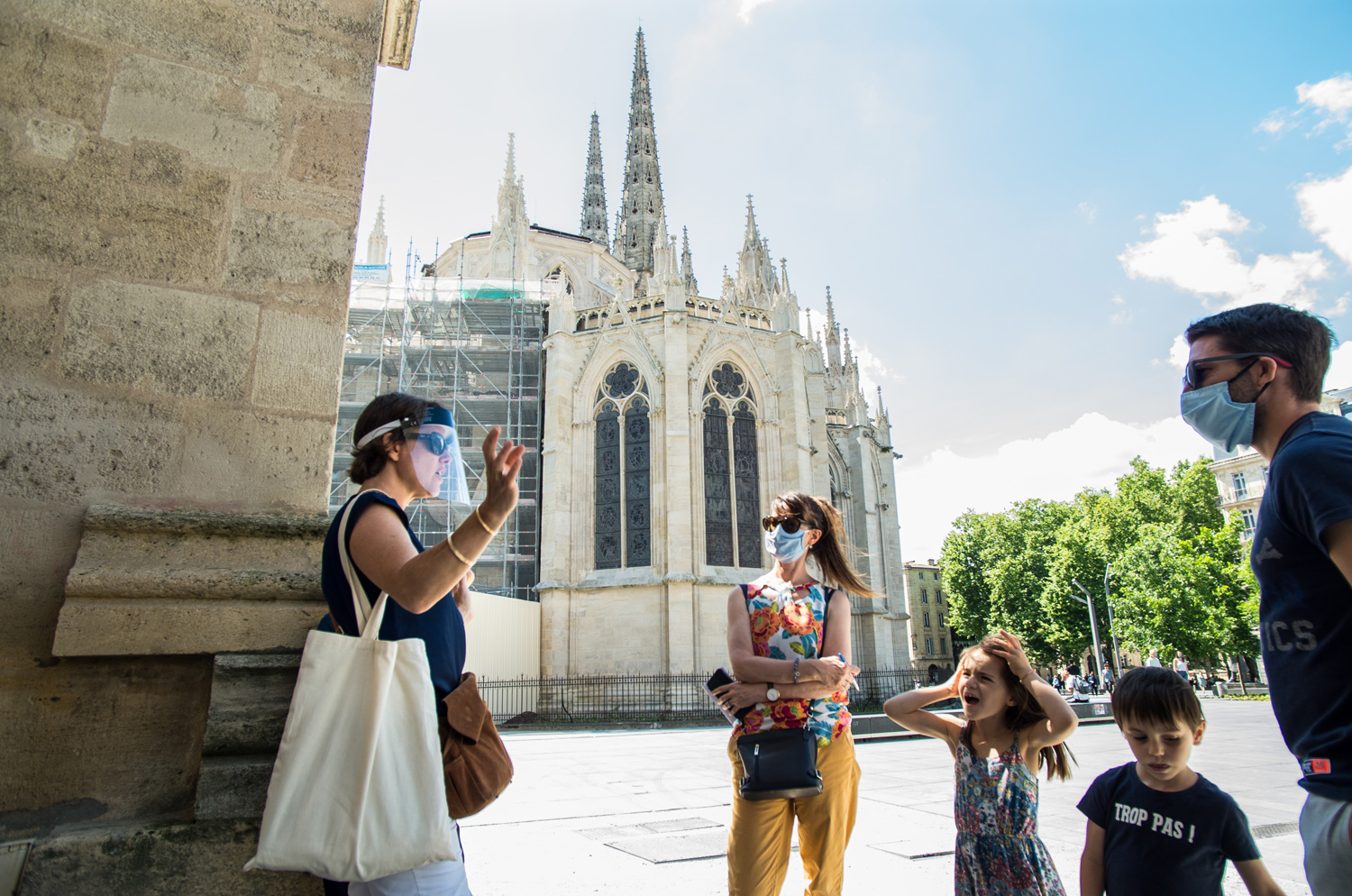 Laissez-vous conter les légendes de Bordeaux