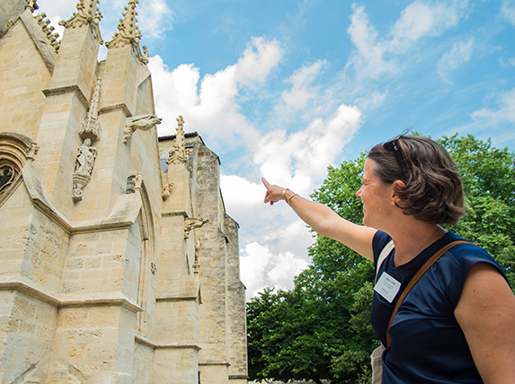 Visite contes et legendes de Bordeaux