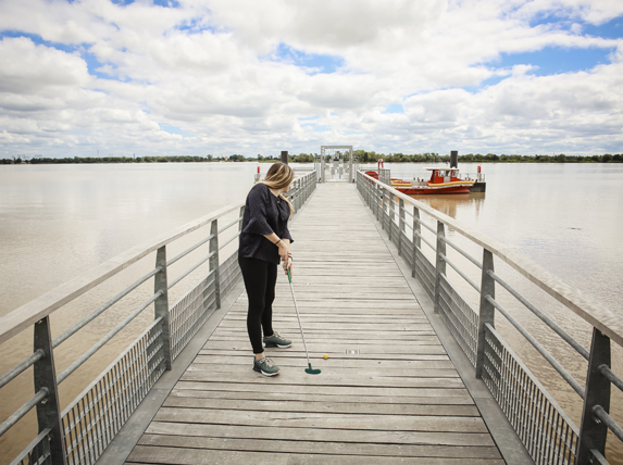 City Golf