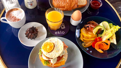 Brunch à Bordeaux ce week-end