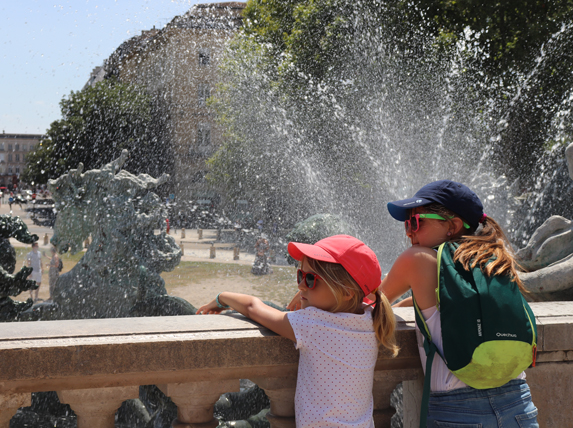 fontaine girondins