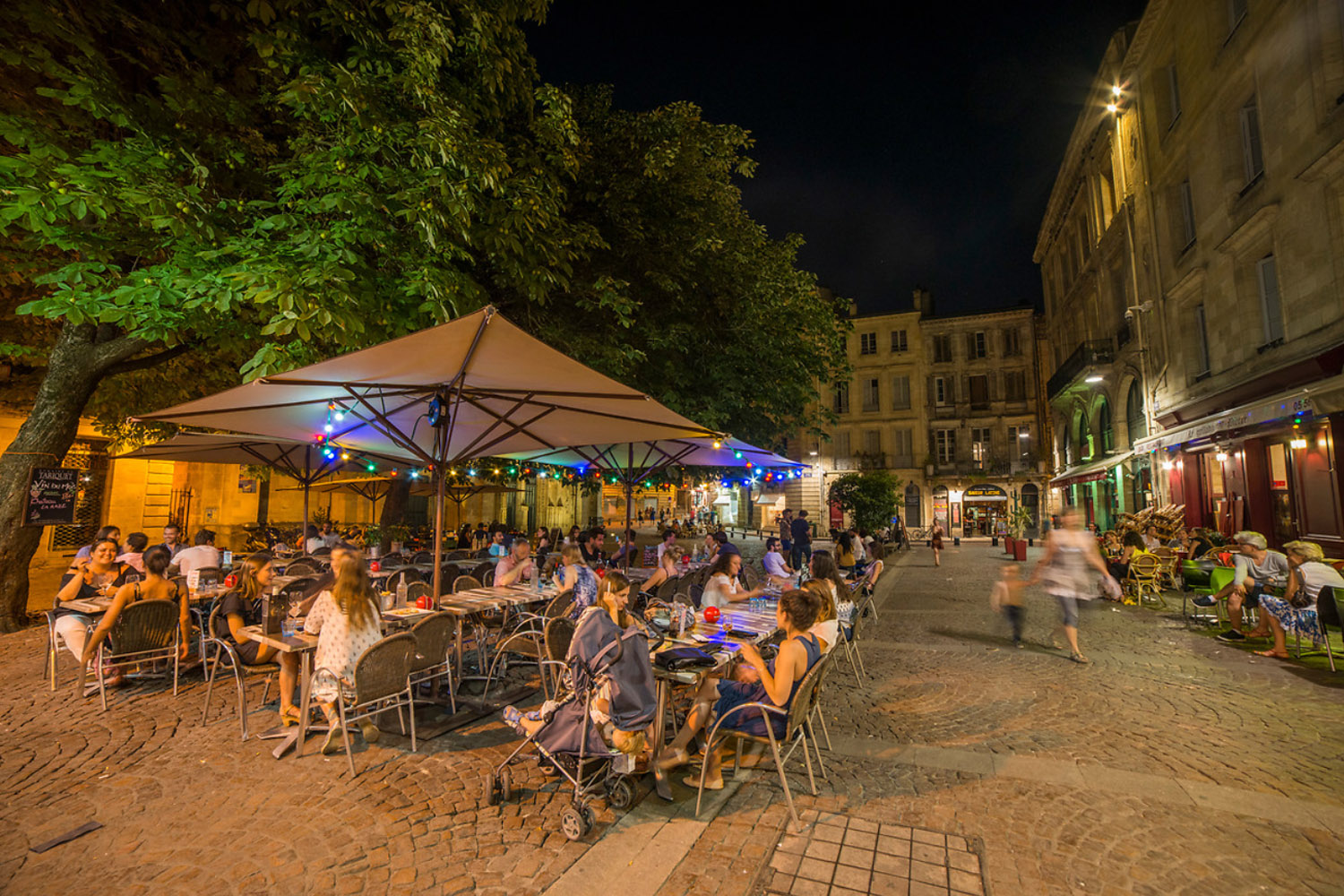 Notre sélection de terrasses à Bordeaux !