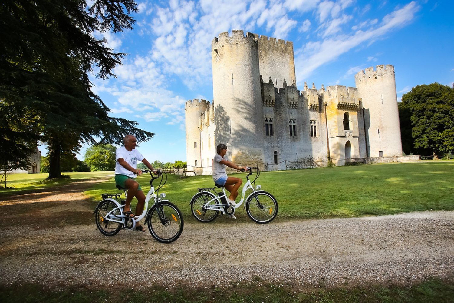 L’été au grand air – Dolce vita à vélo