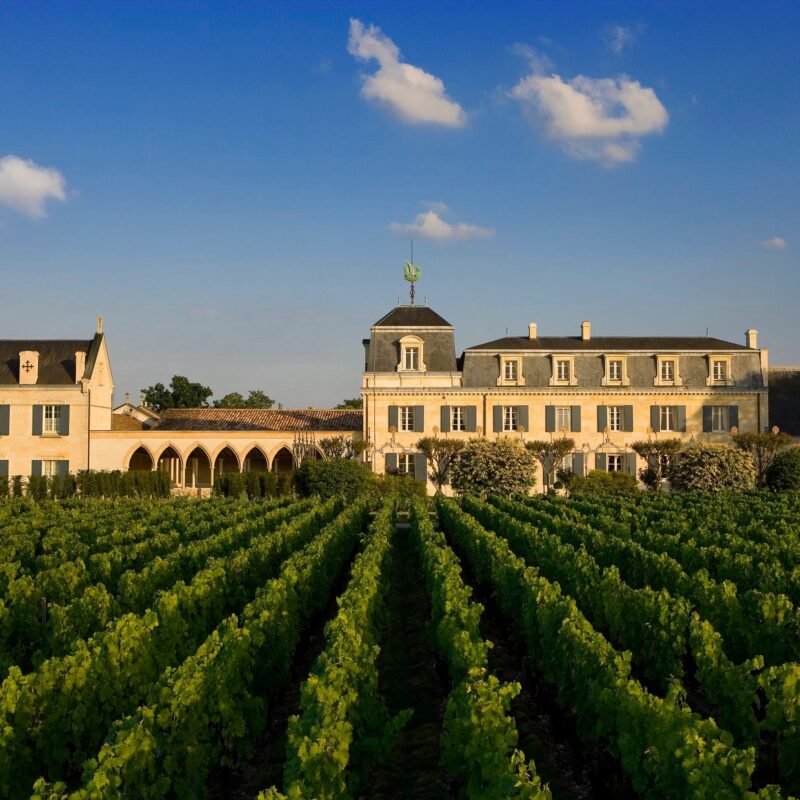 Château La Mission Haut Brion à Talence