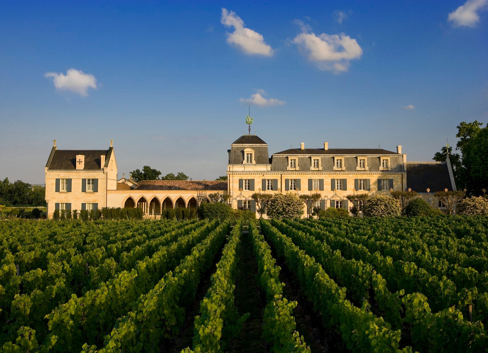 Château La Mission Haut Brion à Talence