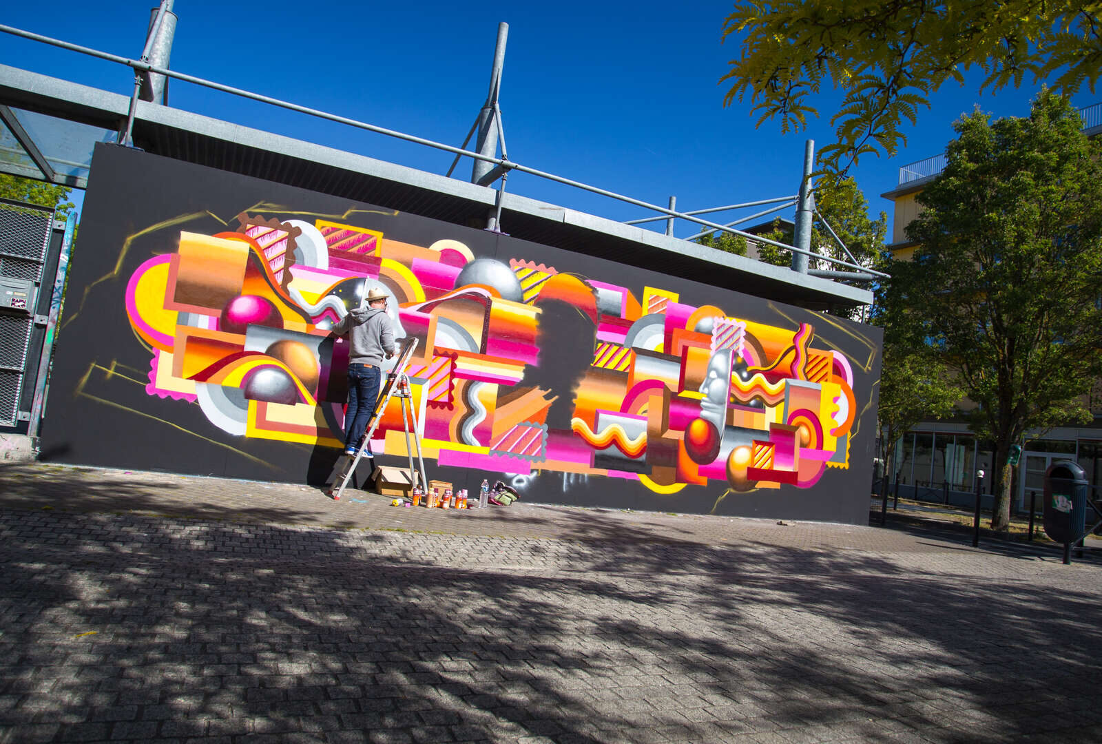 Que faire à Bordeaux en ce week-end énergique et artistique du 23 octobre ?