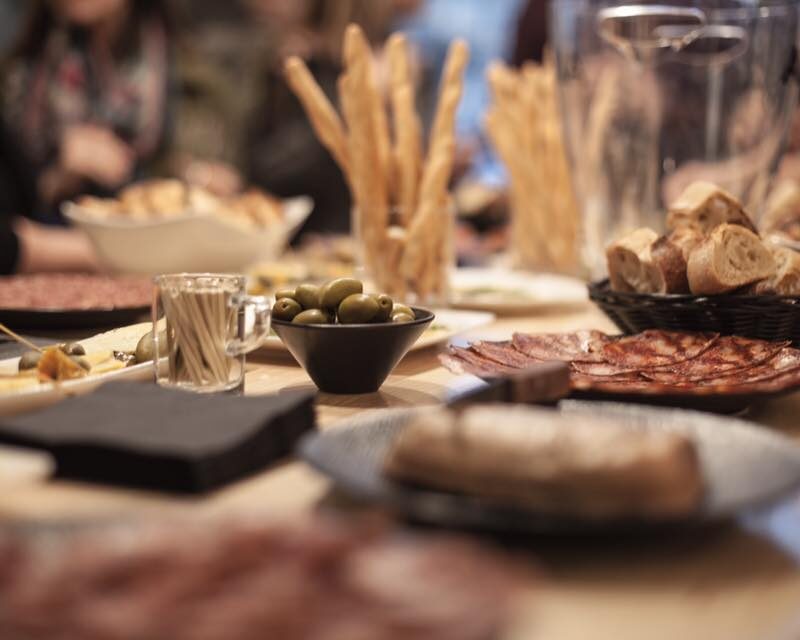 épicerie à bordeaux saint michel